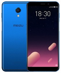 Прошивка телефона Meizu M6s в Ставрополе